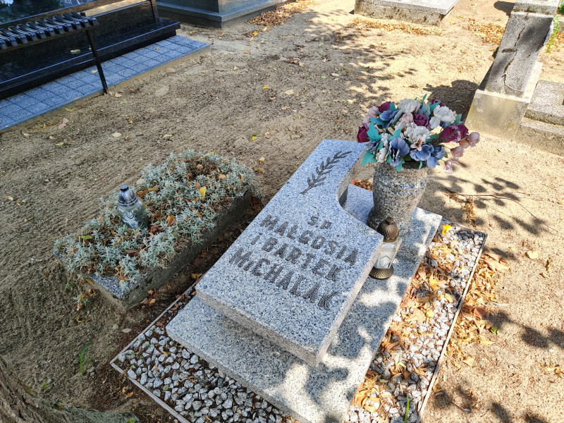 Zdjęcie nagrobka