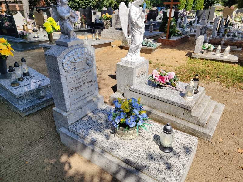 Zdjęcie nagrobka