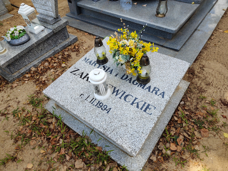 Zdjęcie nagrobka