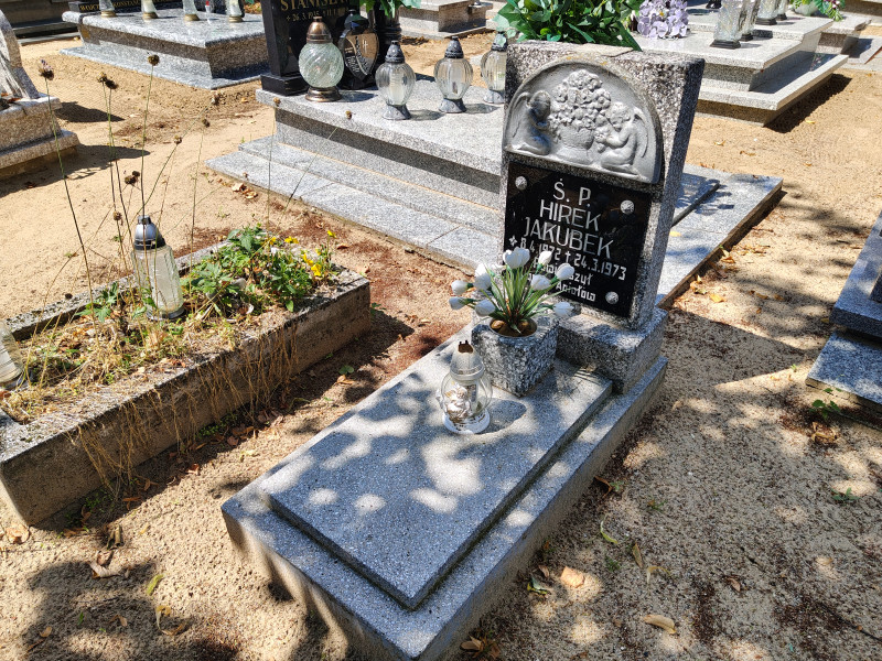 Zdjęcie nagrobka