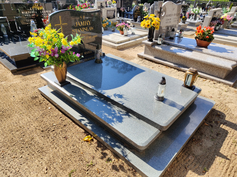 Zdjęcie nagrobka