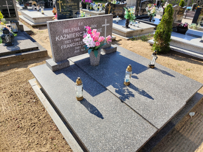 Zdjęcie nagrobka