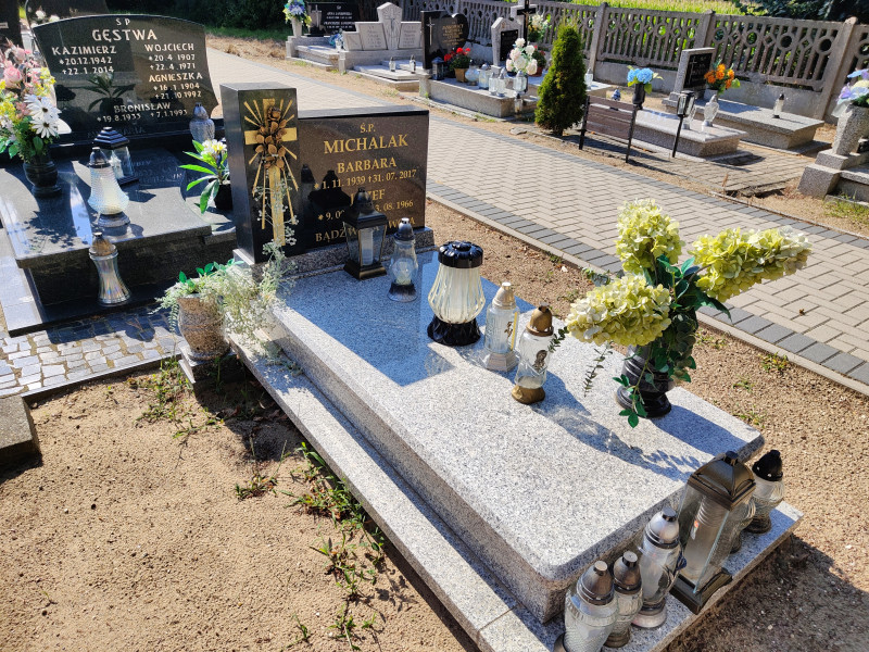 Zdjęcie nagrobka
