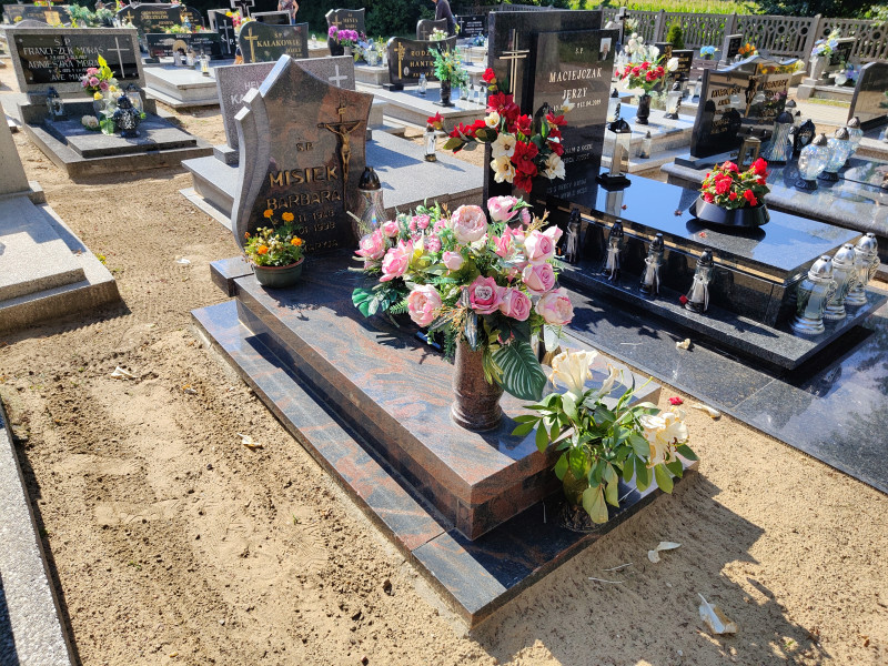 Zdjęcie nagrobka