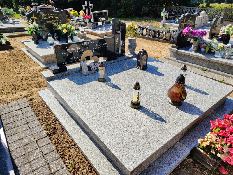 Zdjęcie nagrobka
