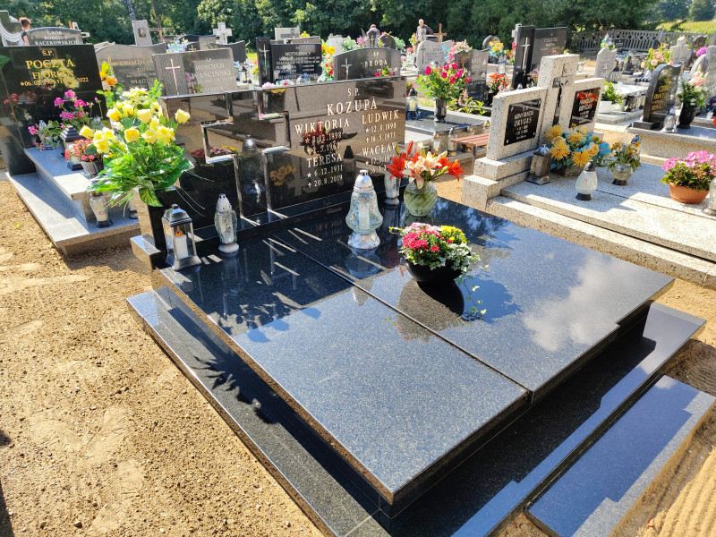 Zdjęcie nagrobka