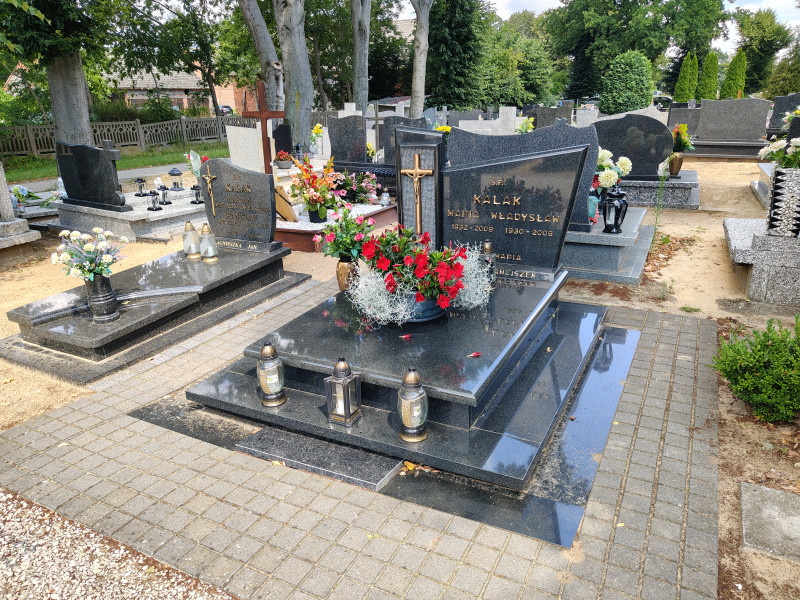 Zdjęcie nagrobka
