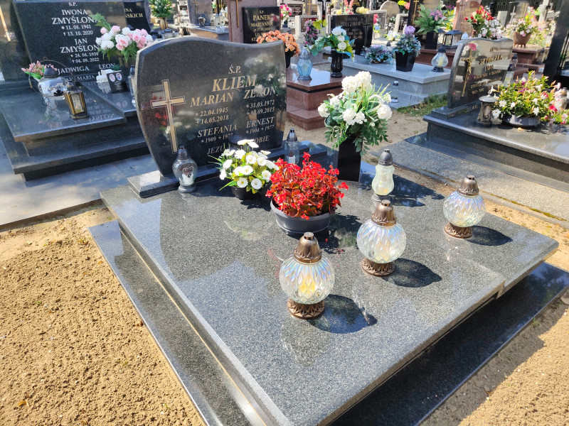 Zdjęcie nagrobka