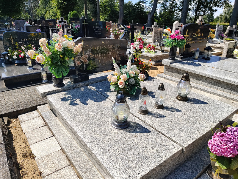 Zdjęcie nagrobka