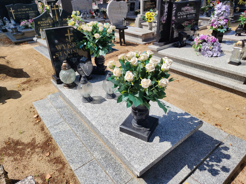 Zdjęcie nagrobka