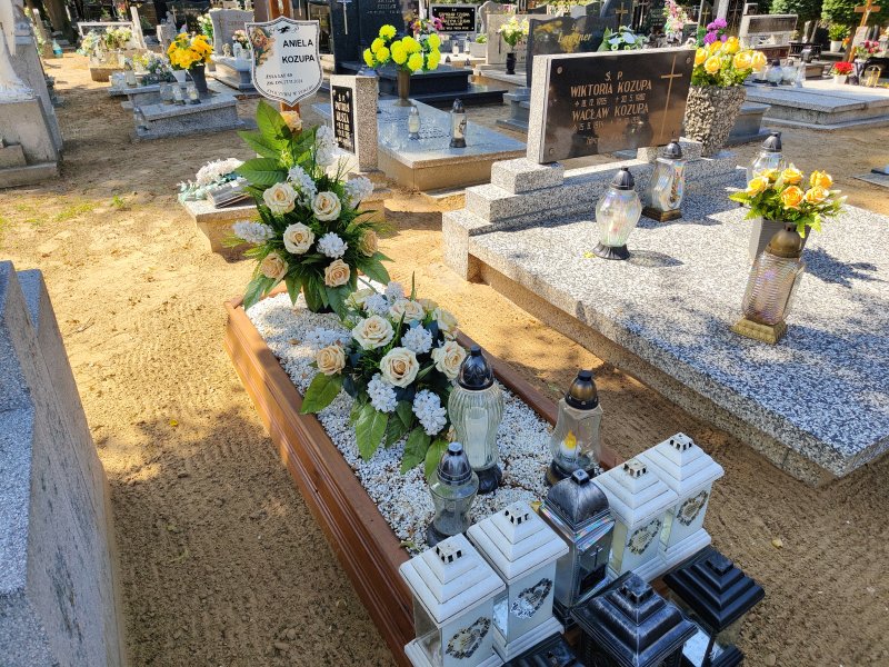 Zdjęcie nagrobka