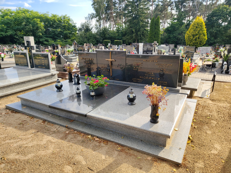 Zdjęcie nagrobka