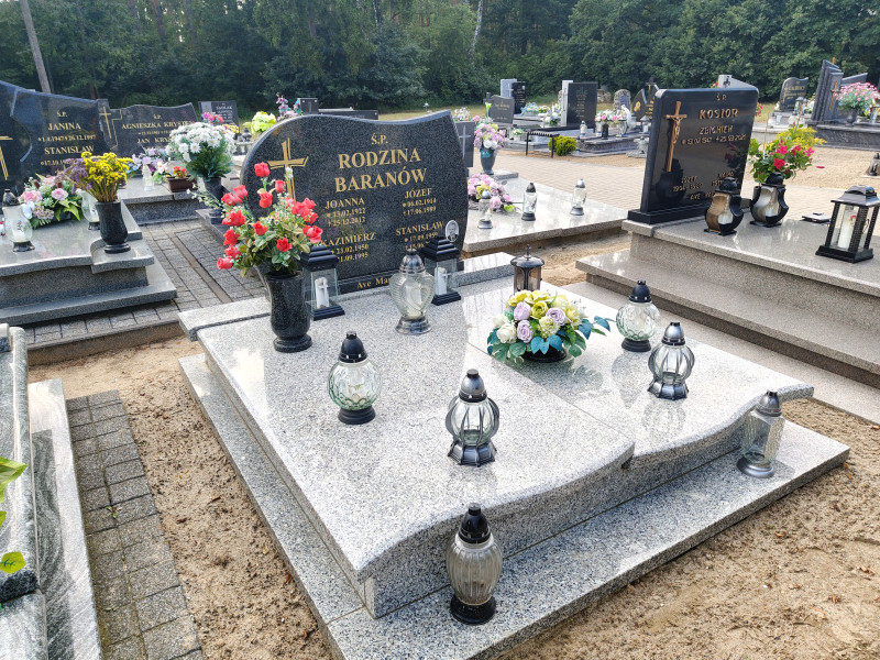 Zdjęcie nagrobka