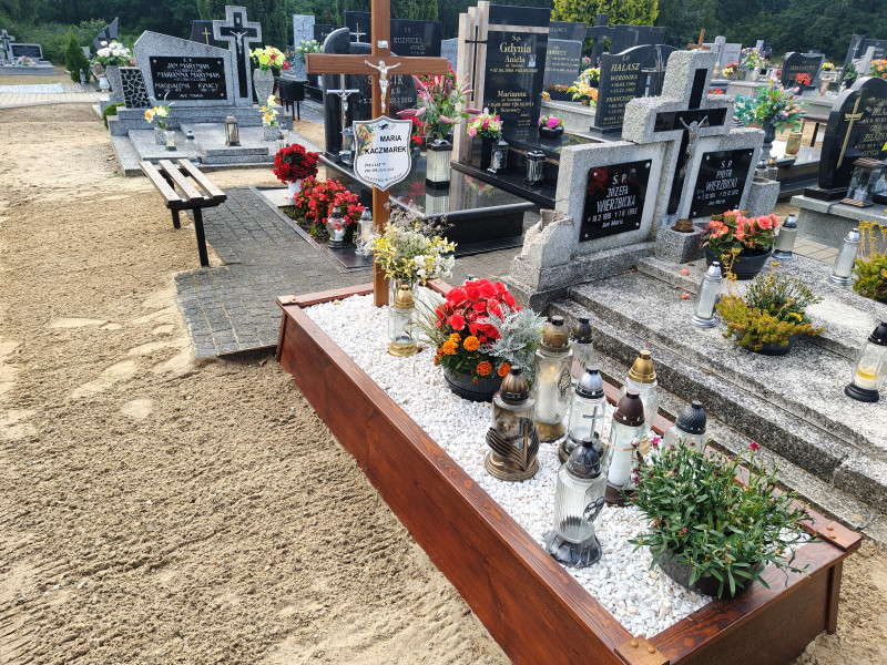 Zdjęcie nagrobka