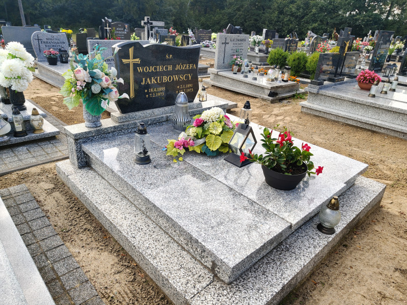Zdjęcie nagrobka