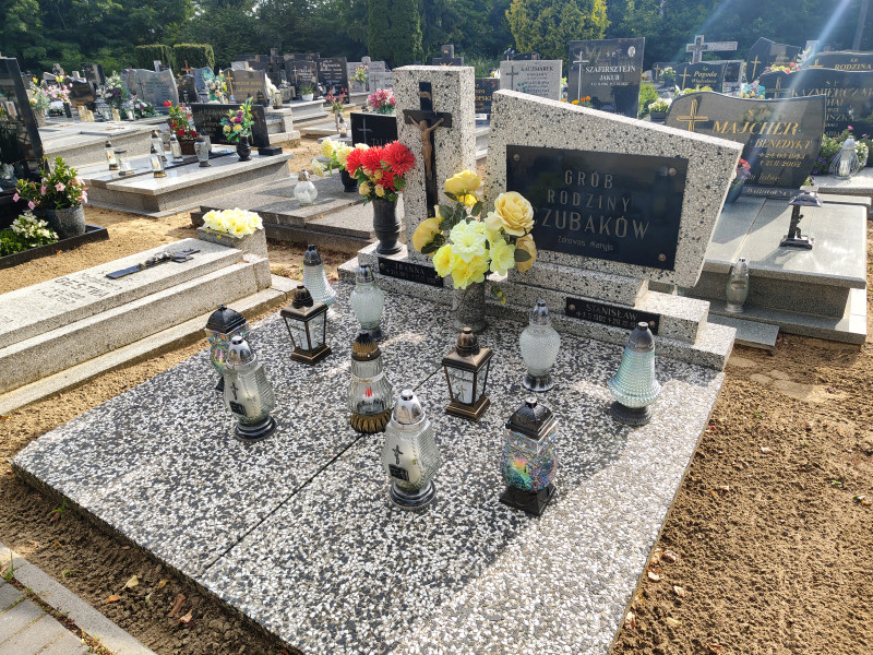 Zdjęcie nagrobka