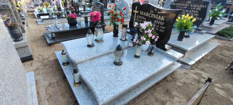 Zdjęcie nagrobka
