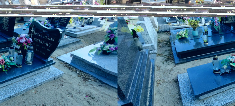 Zdjęcie nagrobka