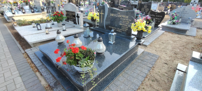 Zdjęcie nagrobka