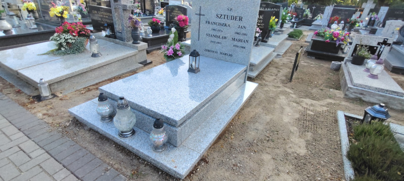 Zdjęcie nagrobka