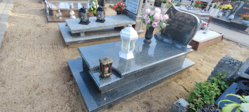 Zdjęcie nagrobka