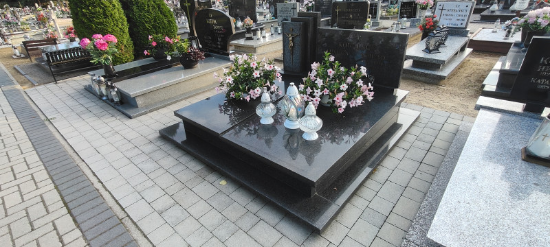 Zdjęcie nagrobka