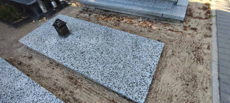 Zdjęcie nagrobka