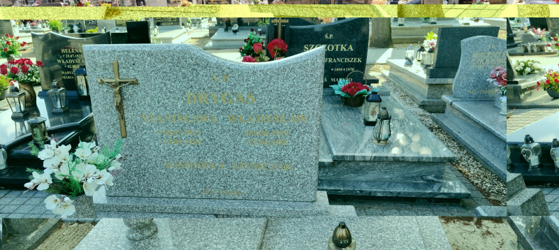 Zdjęcie nagrobka