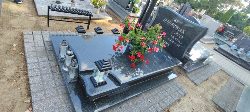 Zdjęcie nagrobka