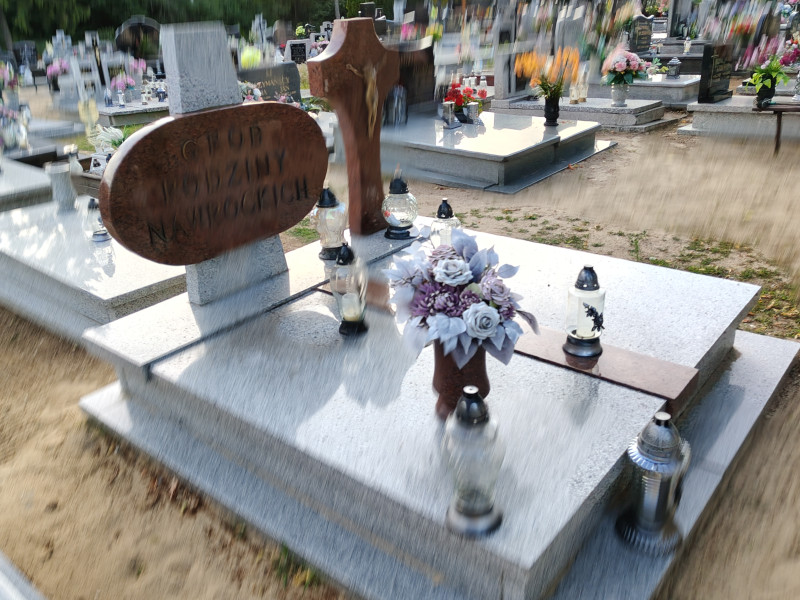 Zdjęcie nagrobka