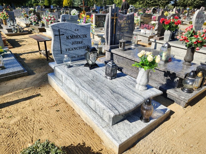 Zdjęcie nagrobka