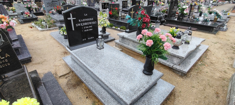 Zdjęcie nagrobka