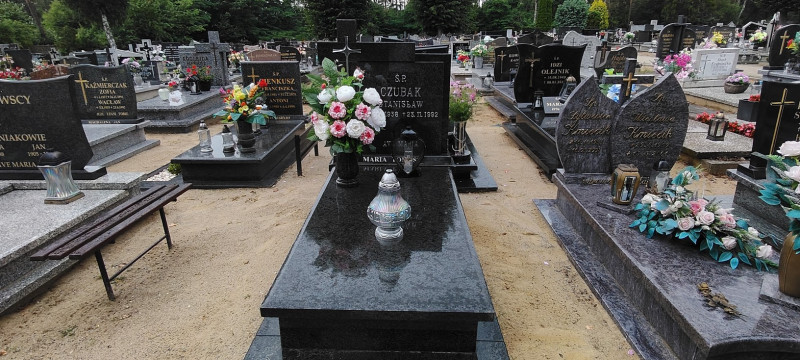 Zdjęcie nagrobka