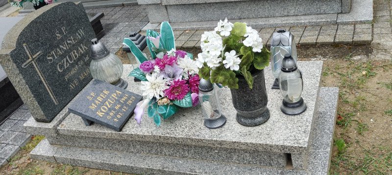 Zdjęcie nagrobka