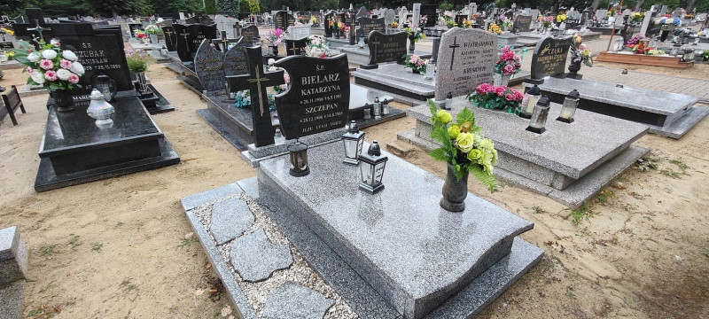 Zdjęcie nagrobka