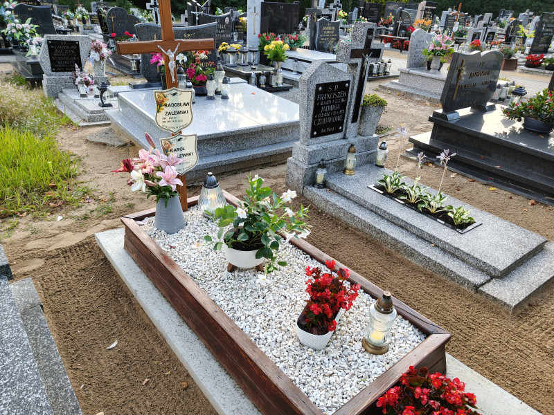 Zdjęcie nagrobka