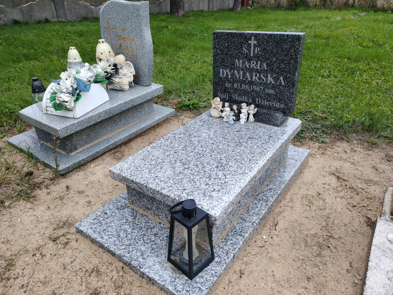 Zdjęcie nagrobka
