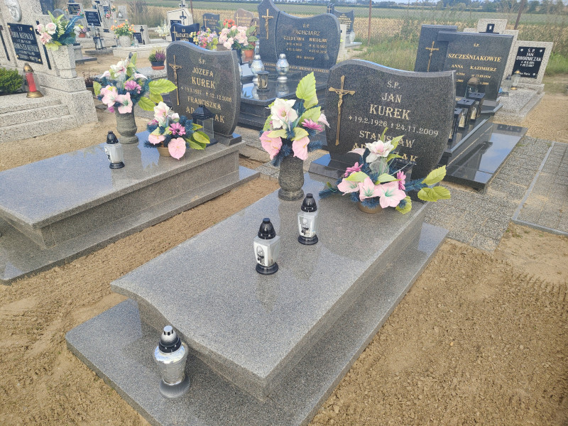 Zdjęcie nagrobka