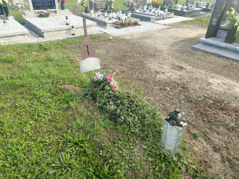 Zdjęcie nagrobka