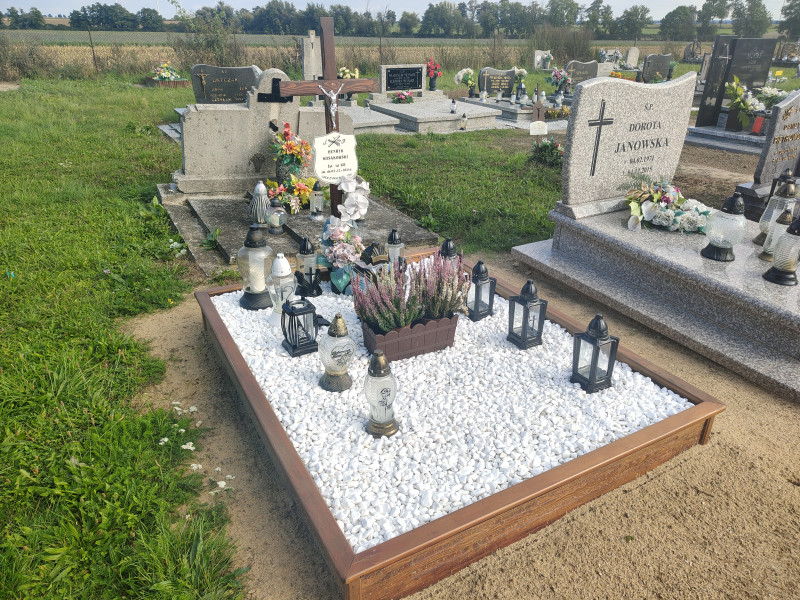 Zdjęcie nagrobka