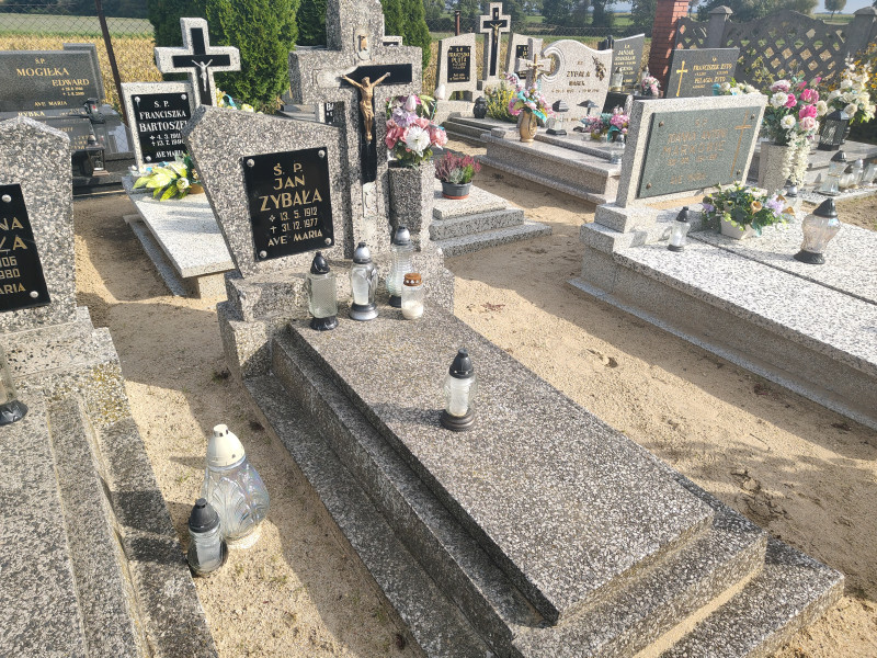 Zdjęcie nagrobka