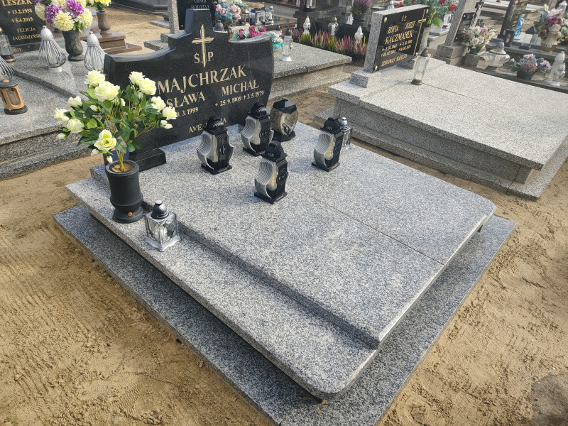 Zdjęcie nagrobka