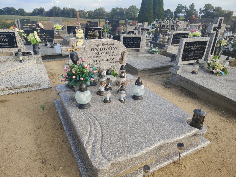 Zdjęcie nagrobka