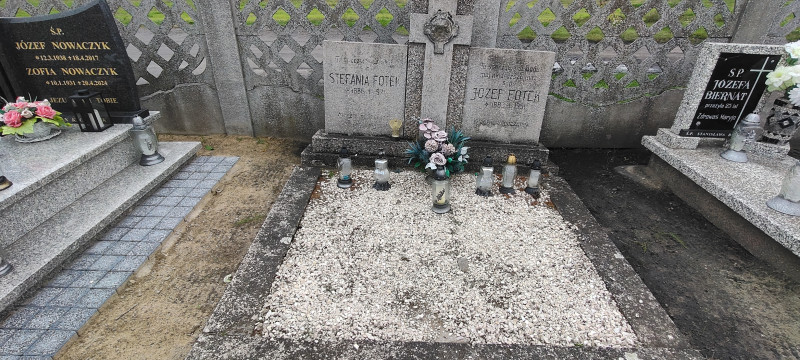 Zdjęcie nagrobka