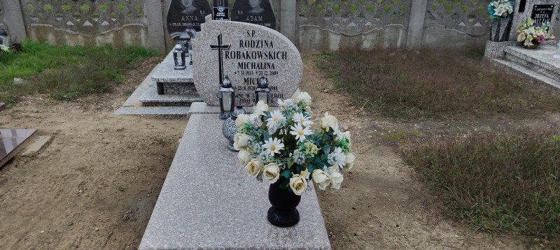 Zdjęcie nagrobka