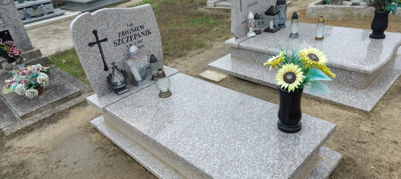 Zdjęcie nagrobka