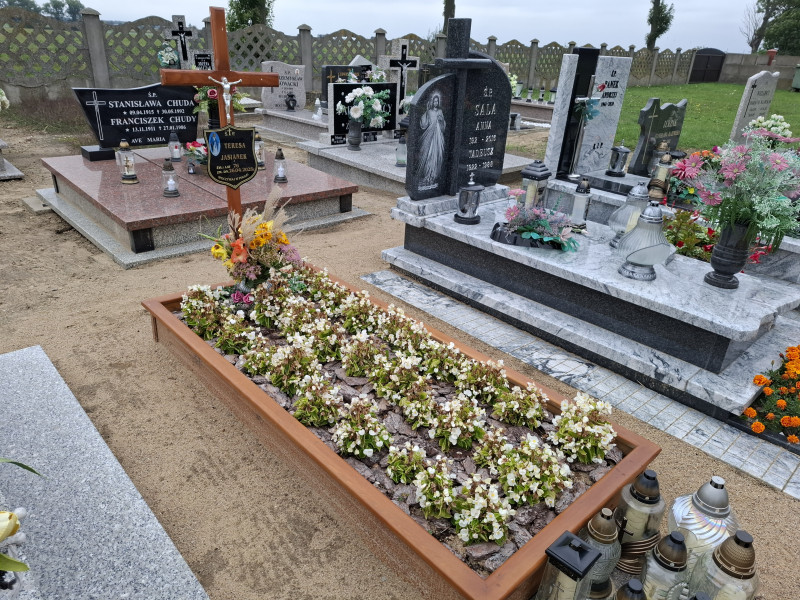 Zdjęcie nagrobka