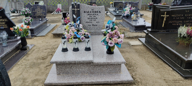 Zdjęcie nagrobka