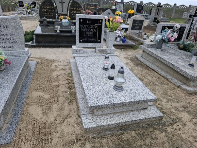 Zdjęcie nagrobka