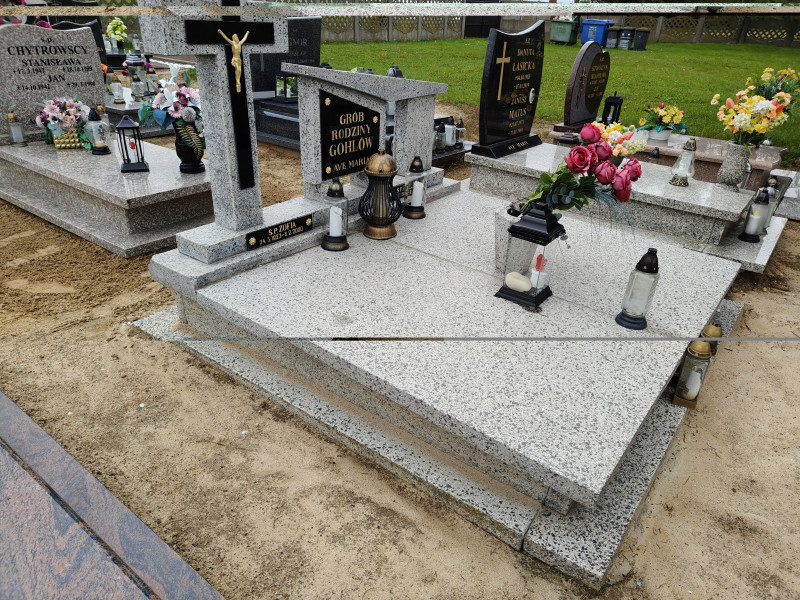 Zdjęcie nagrobka